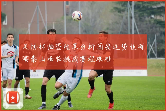 足协杯抽签结果分析国安运势佳海港泰山面临挑战赛程艰难